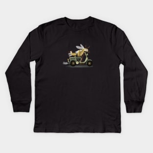 Mosquito Kids Long Sleeve T-Shirt